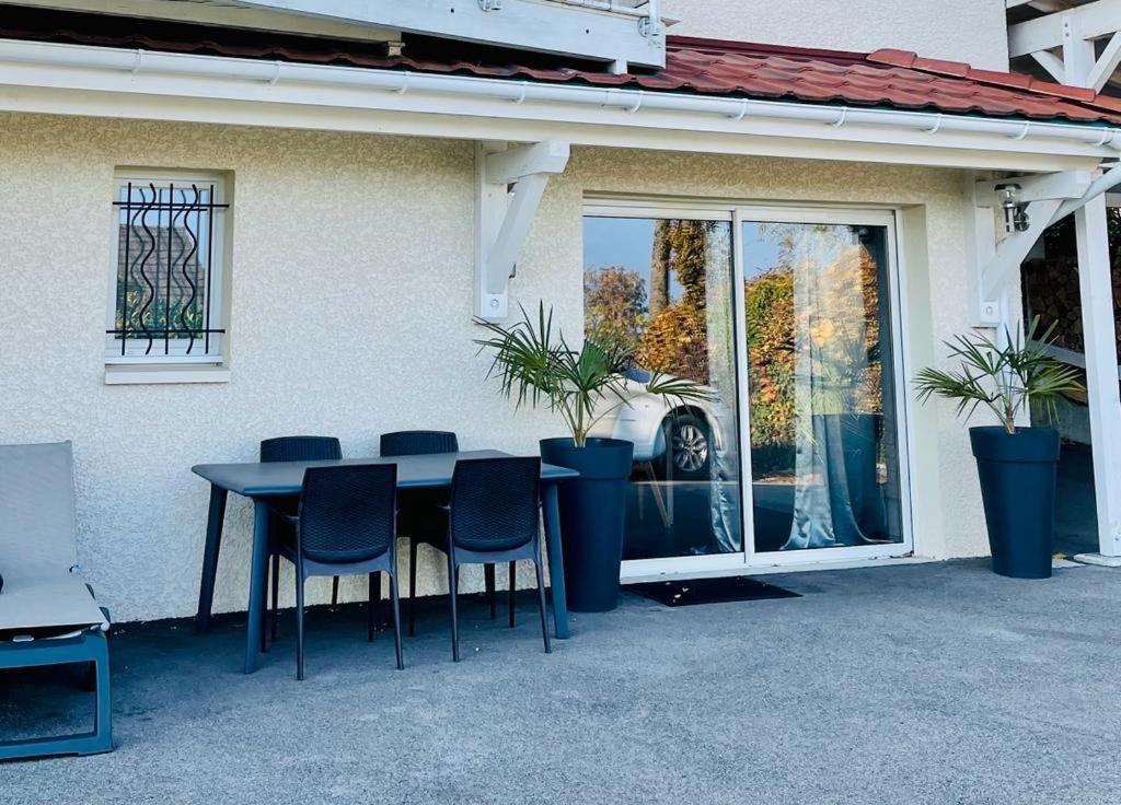 Appartement Le Leman Excénevex Eksteriør billede